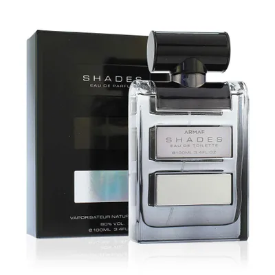 Produktbild von Armaf Shades Eau de Parfum für Herren 100 ml