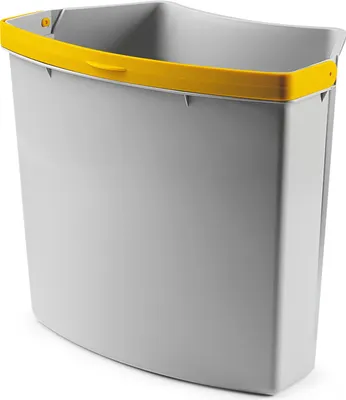 Produktbild von Naber Cabbi und Cabbi junior Ersatzteile. Abfallsammler, D 18-Liter-Ersatzeimer. - Mülleimer