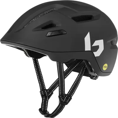 Produktbild von Bollé Stance MIPS Black Matte M Fahrradhelm