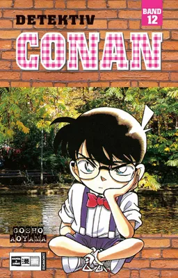 Produktbild von Detektiv Conan 12