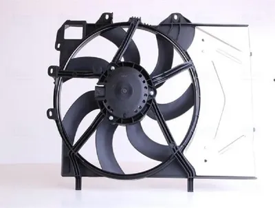 Produktbild von Lüfter, Motorkühlung NISSENS 85986