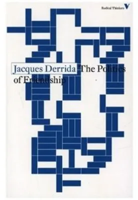 Produktbild von The Politics of Friendship