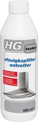 Image de HG Dégraissant pour filtre de hotte d'aspiration 0,5L