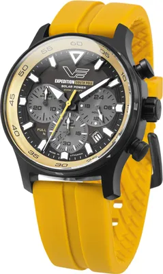 Zdjęcie produktu dla Zegarek  Vostok Europe VR42-592C763SY żółty