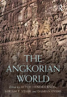Produktbild von The Angkorian World