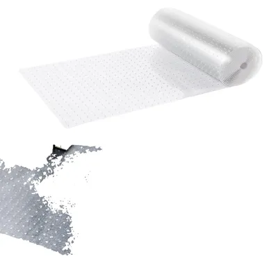 Produktbild von VEVOR Teppichschutz für Haustiere, 61 x 7,6 m, kratzfester PVC-Teppichschutz für