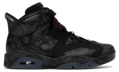 Obrázok produktu pre Jordan 6 Retro SD, čierna (dámska) - veľkosť EU 42