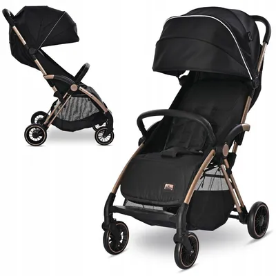 Produktbild von Lorelli Sportsitz 22 kg-automatische Faltung, leicht, XXL-Verdeck, 6-m-4J