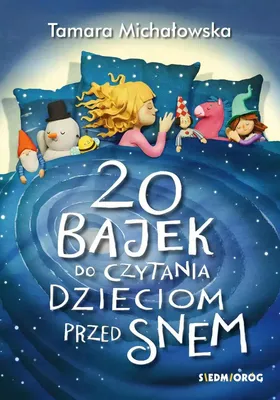 Image de 20 bajek do czytania dzieciom przed snem