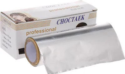 Produktbild von Aluminiumfolie fš¹r Dauerwelle T?nung Haar Styling F?rbung Highlight Nailart Friseursalon Werkzeuge Friseurzubeh?r