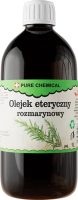 Immagine prodotto di olio essenziale OLIO DI ROSMARINO 1 litro