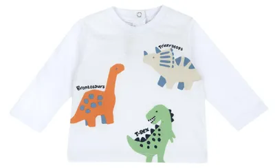 Productafbeelding van Chicco babykleding - Langarmshirt voor jongens