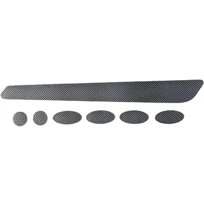 Produktbild von BBB Cycling BBB Rahmenschutz BikeSkin carbon Größe Einheitsgröße - unauffälli...