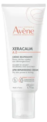 Produktbild von Avène XeraCalm A.D rückfettende Creme, 200 ml Creme
