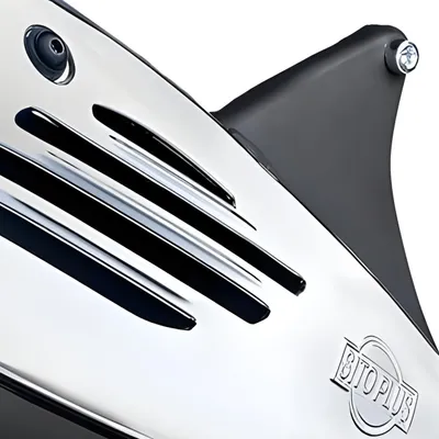 Obrázok produktu pre LeoVince kompletný výfukový systém SITO PLUS s homologáciou, oceľ kompatibilný s Piaggio Vespa LX 50 4T
