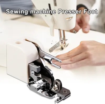 Produktbild von Seitenschneider Overlock Presserfuß