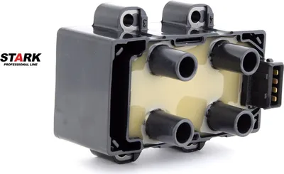 Produktbild von STARK SKCO-0070175 Zündspule für RENAULT CLIO II (BB0/1/2, CB0/1/2) TWINGO I (C06) KANGOO (KC0/1) KANGOO Express (FC0/1) LAGUNA II Grandtour (KG0/1)