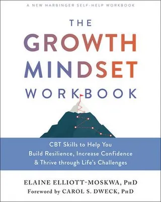 Zdjęcie produktu dla The Growth Mindset Workbook