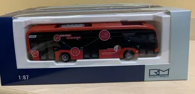 Produktbild von Rietze Stadtbus MB eCitaro Stadtwerke Konstanz 75549