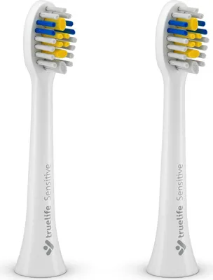 Obrázok produktu pre TrueLife SonicBrush Compact Heads White Sensitive