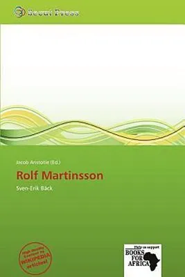Produktbild von Rolf Martinsson