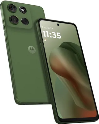 Zdjęcie produktu dla Motorola moto g56 5G , 17,1 cm (6.72"), 8 GB, 256 GB, 50 MP, Android 15, Zielony