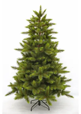 Productafbeelding van Kunstkerstboom Wyoming groen H215 x dia. 145 cm Triumph Tree