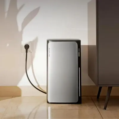 Zdjęcie produktu dla Stream Ultra – balkonowa elektrownia z akumulatorem i falownikiem – akumulator słoneczny o pojemności 1,92 kWh – wbudowany mikrofalownik – instalacja fotowoltaiczna 2 w 1