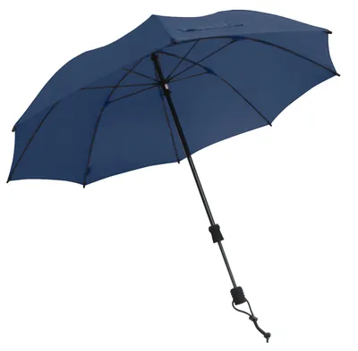 Produktbild von Euroschirm Swing handsfree Outdoor-Regenschirm marine