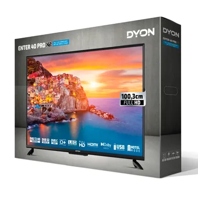 Produktbild von Dyon Enter 40 Pro X2 40'' HD LED