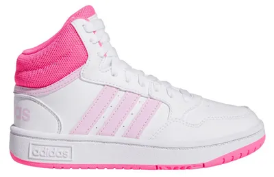 Produktbild von Adidas - Kinder Sneaker "Hoops" PP5178 (38,5 EU) (Weiß)