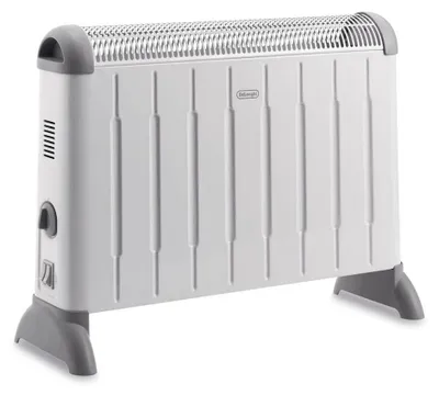 Imagen del producto de Calefactor convector - 2000 W - 3 niveles de potencia - Ideal para espacios de hasta 60 m³