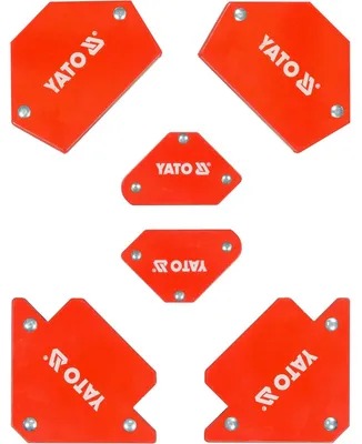Produktbild von YATO Schraubzwinge YT-08679 Stahl