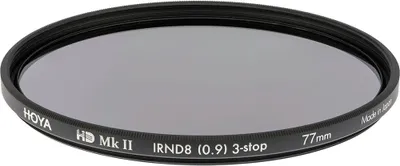 Obrázek produktu pro Filtr Hoya HD MkII IRND8 (0,9) 52 mm