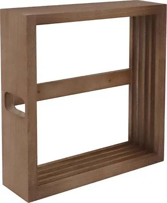 Immagine prodotto di Muziker MUZR76 Supporto per dischi LP a parete