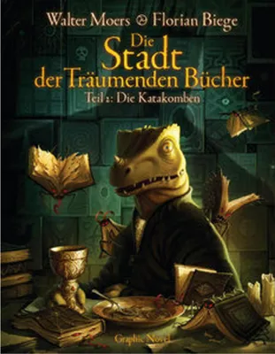 Immagine prodotto di Die Stadt der Träumenden Bücher (Comic)