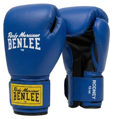 Image de BenLee Benlee Gants de Boxe Rodney 12oz bleu