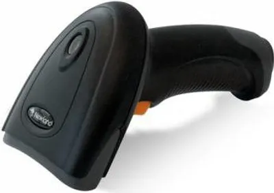 Produktbild von Newland HR11 Aringa, Tragbares Barcodelesegerät, 1D, LED, Codabar, Code 11, Code 128, Code 32, Code 39, Code 93, EAN-13, EAN-8, GS1 DataBar, GS1-128..., 48 cm, 300 Auslesungen/Sekunde