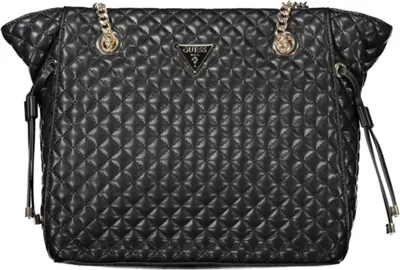 Produktbild von Guess Jeans Damentasche Schwarz