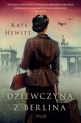 Zdjęcie produktu dla ISBN Dziewczyna z Berlina, Polski, Broszurowa okładka, 512 stron(y)