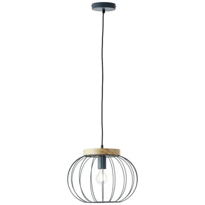 Immagine prodotto di Lampada a sospensione Sorana 1flg turchese