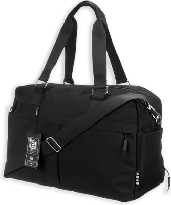 Immagine prodotto di Bad&Bags Borsa da viaggio Frumildi Nero Taglia unica