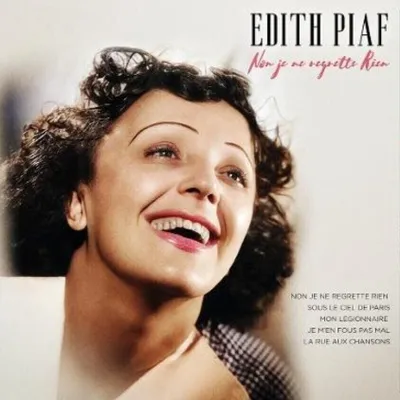 Obrázek produktu pro Edith Piaf - Non Je Ne Regrette Rien (LP)