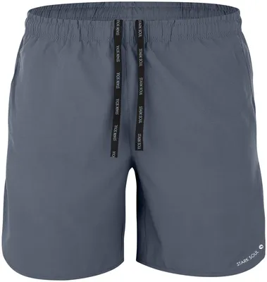Produktbild von Stark Soul® Sport Shorts kurze Sporthose S Grau