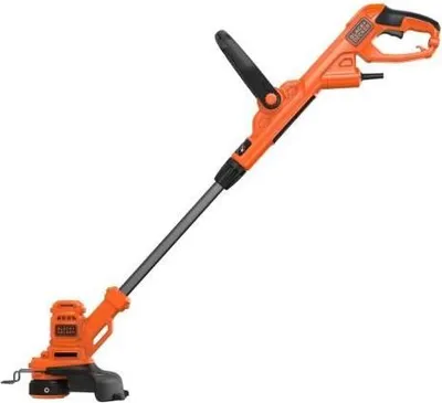 Image de Coupe-bordure électrique BLACK+DECKER BESTA525-QS, 450W, 25 cm, Filaire, 2 Poignées