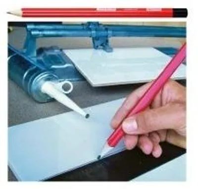 Produktbild von Fettstift Multigraphe S/Karten/Karte