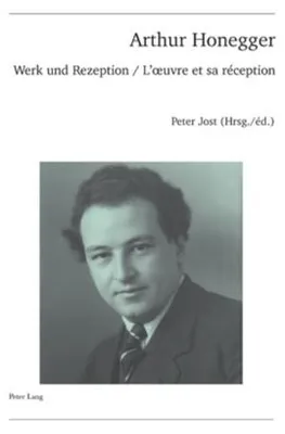 Immagine prodotto di Arthur Honegger