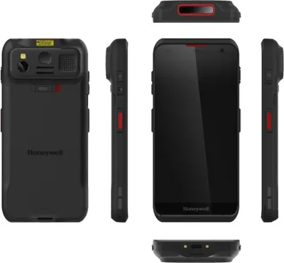 Produktbild von Honeywell EDA52-00AE61N21RK 2D Scanner WLAN BT 4GB/64GB IP67