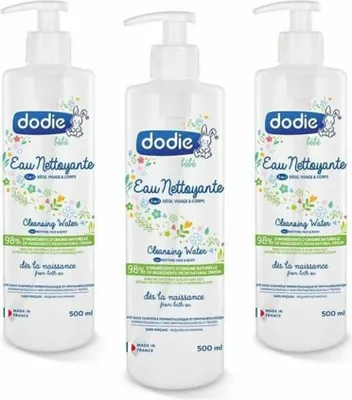 Image de Set d'hygiène Dodie