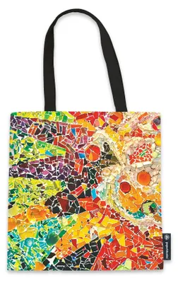 Immagine prodotto di Gaudi's Sun (Gaudi's Mosaics) Canvas Bag